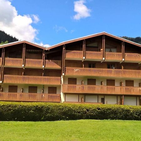 Appartement Praz Village Eksteriør bilde