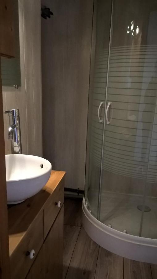 Appartement Praz Village Eksteriør bilde
