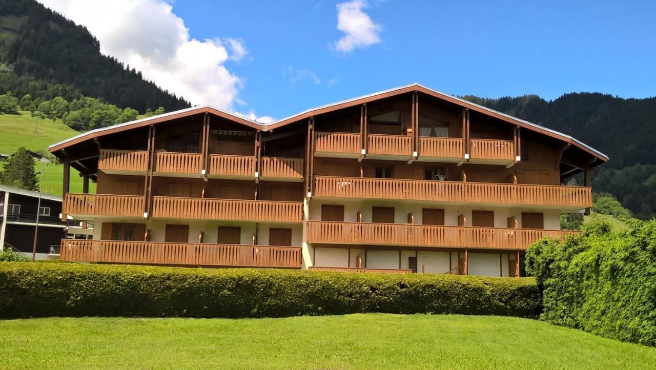 Appartement Praz Village Eksteriør bilde
