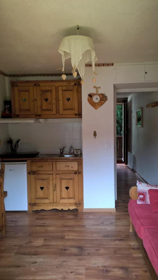 Appartement Praz Village Eksteriør bilde